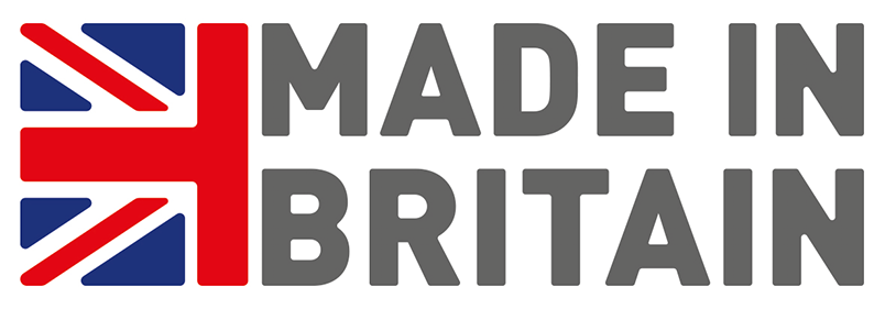 Made in Britain